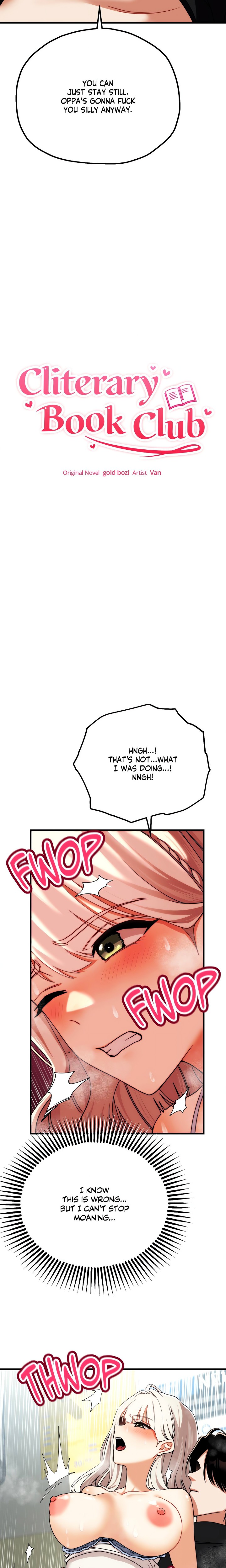 Cliterary Book Club - Chapter 5 [photo 4] - MangaPorn