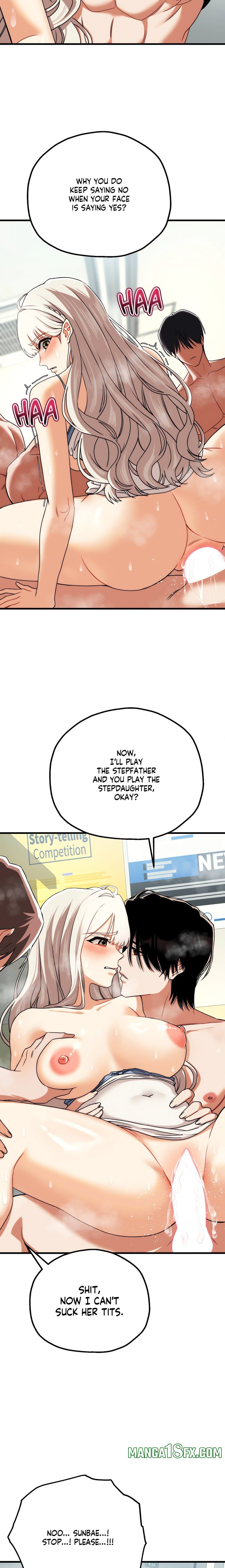 Cliterary Book Club - Chapter 5 [photo 8] - MangaPorn