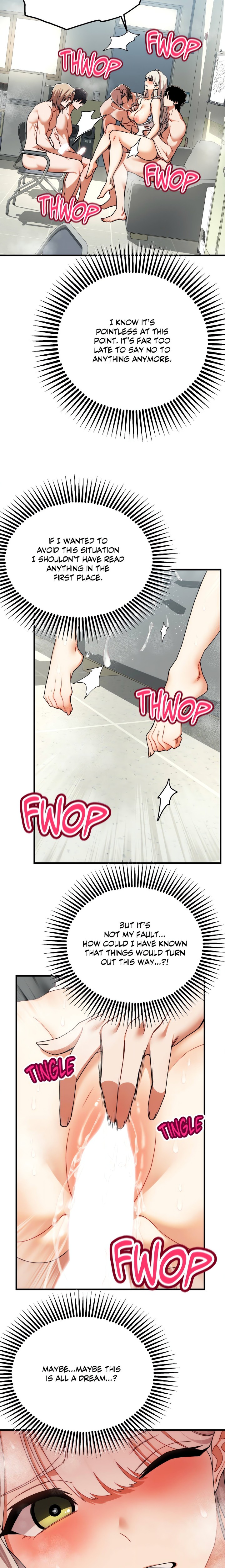 Cliterary Book Club - Chapter 5 [photo 9] - MangaPorn