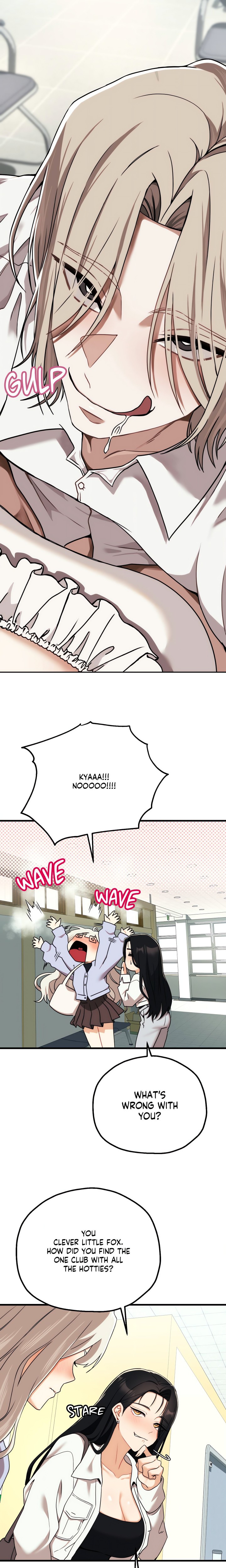 Cliterary Book Club - Chapter 6 [photo 10] - MangaPorn