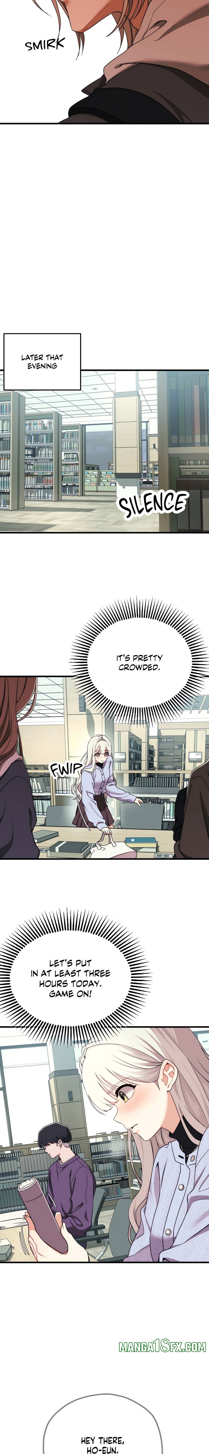 Cliterary Book Club - Chapter 6 [photo 14] - MangaPorn