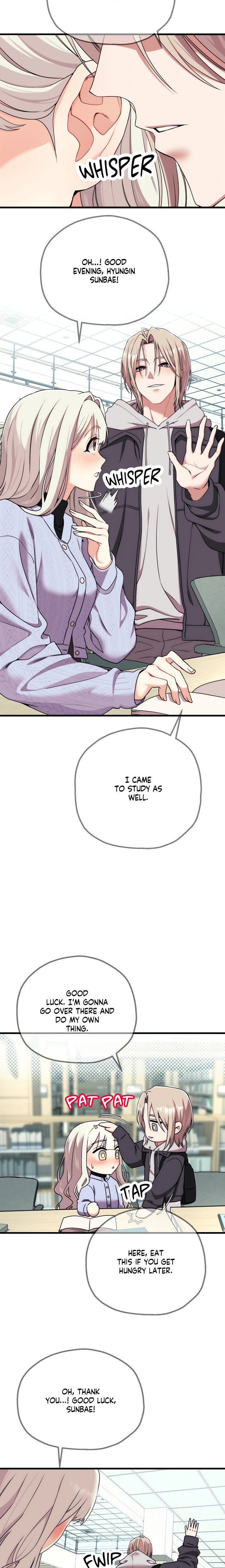 Cliterary Book Club - Chapter 6 [photo 15] - MangaPorn