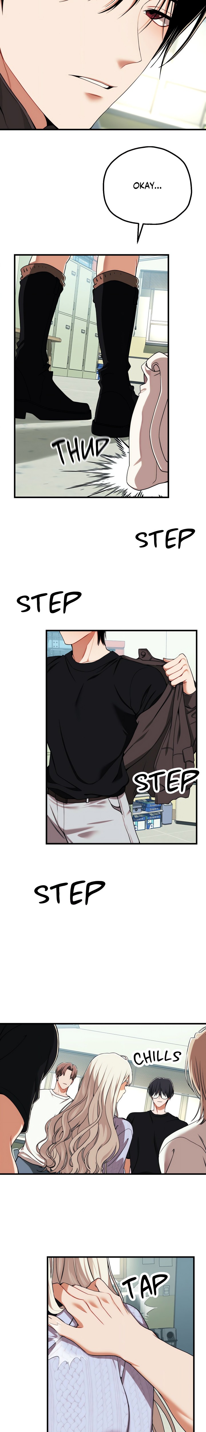 Cliterary Book Club - Chapter 6 [photo 2] - MangaPorn