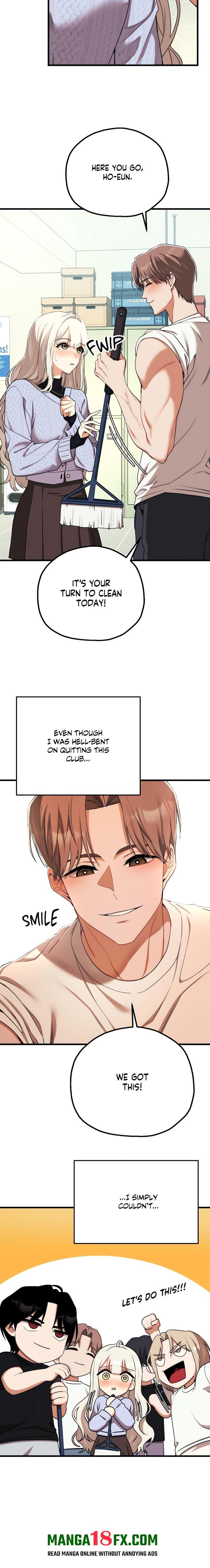 Cliterary Book Club - Chapter 6 [photo 3] - MangaPorn