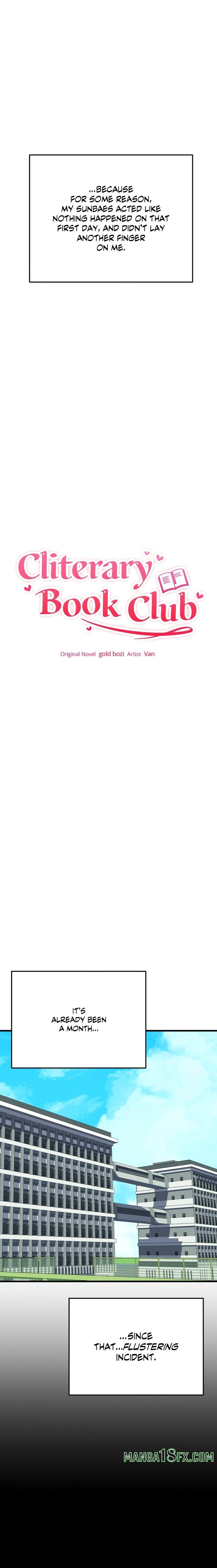 Cliterary Book Club - Chapter 6 [photo 4] - MangaPorn