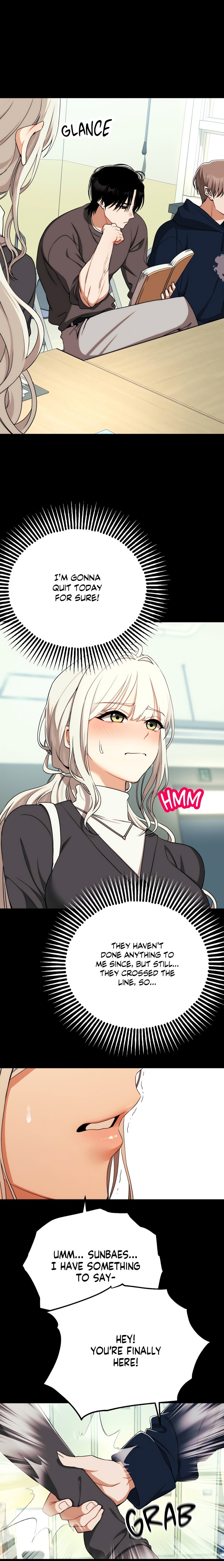 Cliterary Book Club - Chapter 6 [photo 5] - MangaPorn