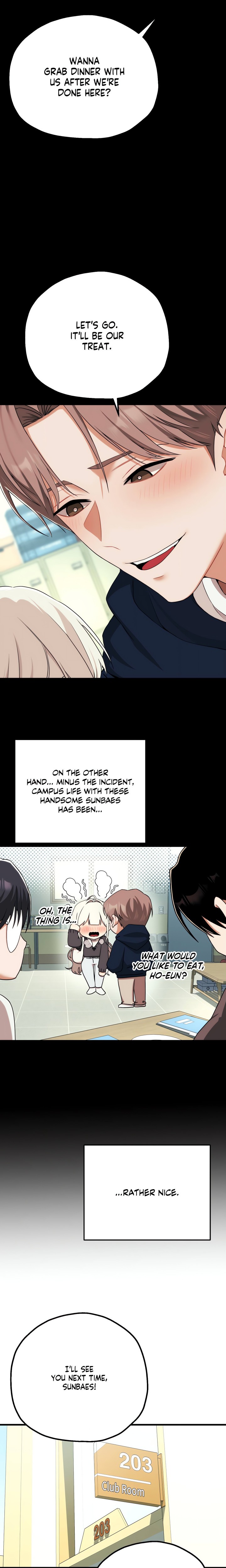 Cliterary Book Club - Chapter 6 [photo 6] - MangaPorn