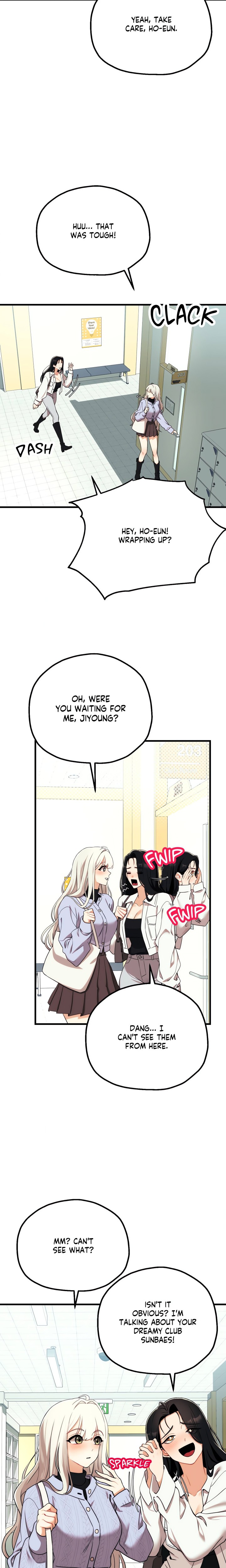 Cliterary Book Club - Chapter 6 [photo 7] - MangaPorn