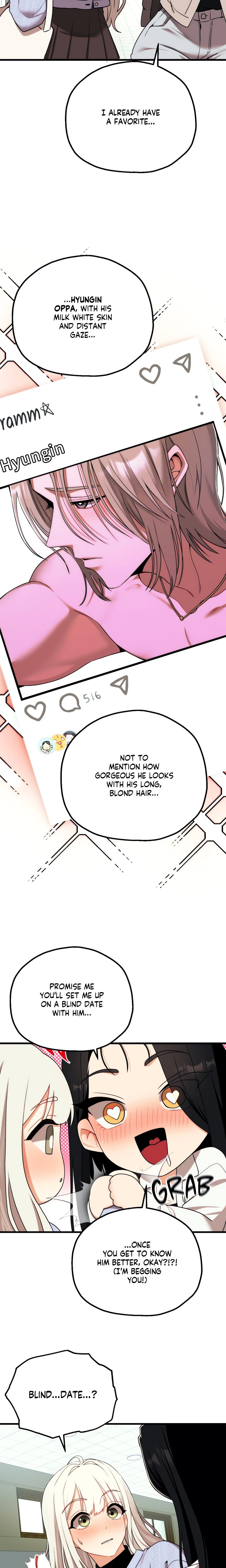 Cliterary Book Club - Chapter 6 [photo 8] - MangaPorn