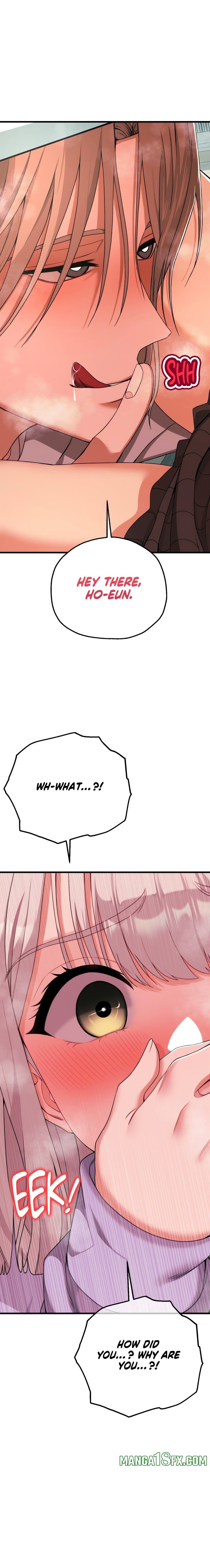 Cliterary Book Club - Chapter 7 [photo 1] - MangaPorn