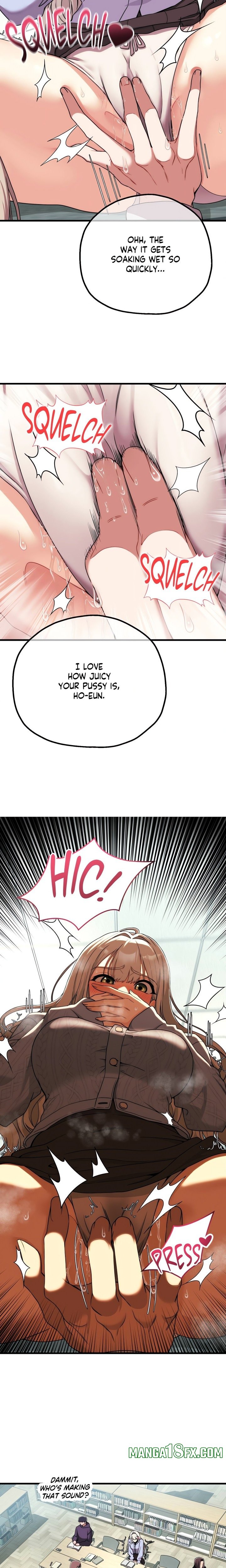 Cliterary Book Club - Chapter 7 [photo 10] - MangaPorn