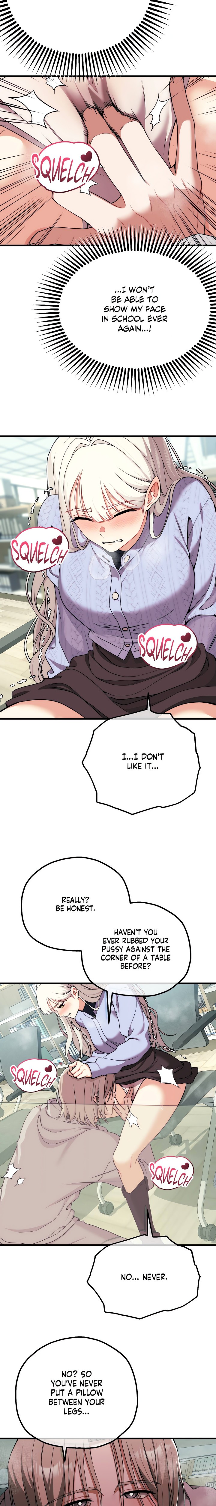 Cliterary Book Club - Chapter 7 [photo 13] - MangaPorn