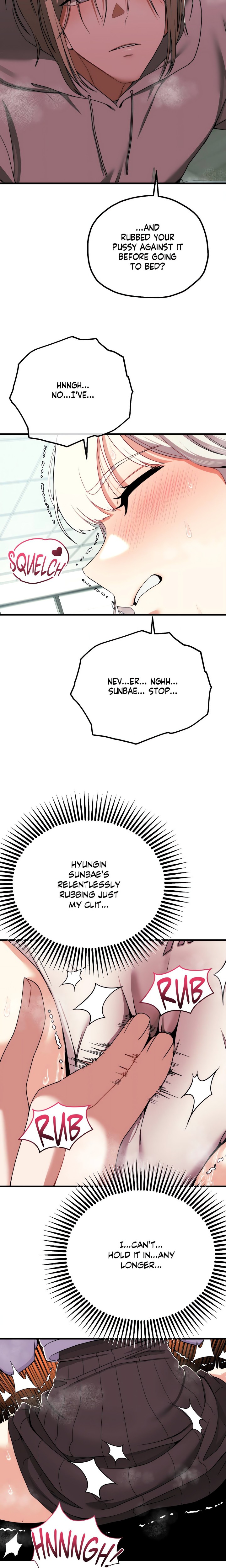 Cliterary Book Club - Chapter 7 [photo 14] - MangaPorn