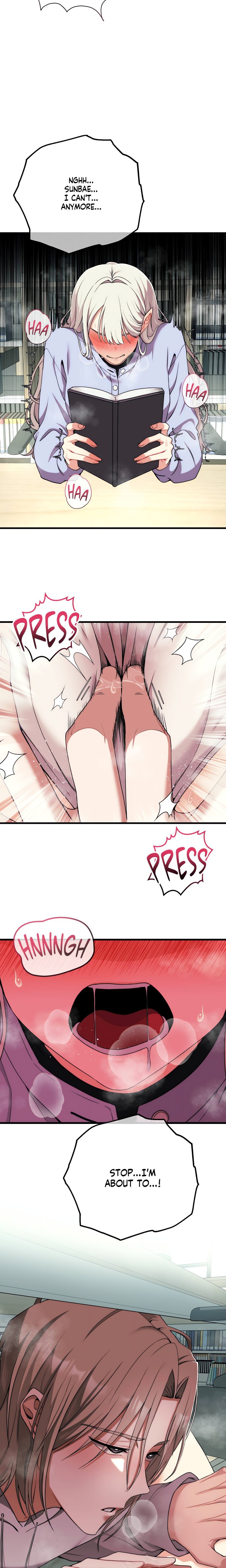 Cliterary Book Club - Chapter 7 [photo 15] - MangaPorn