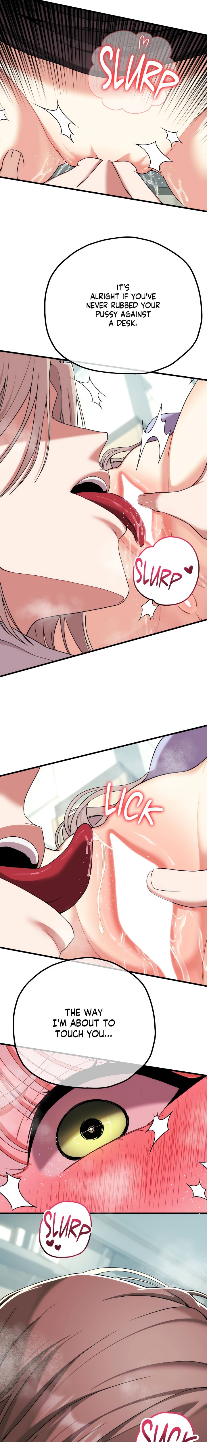 Cliterary Book Club - Chapter 7 [photo 19] - MangaPorn