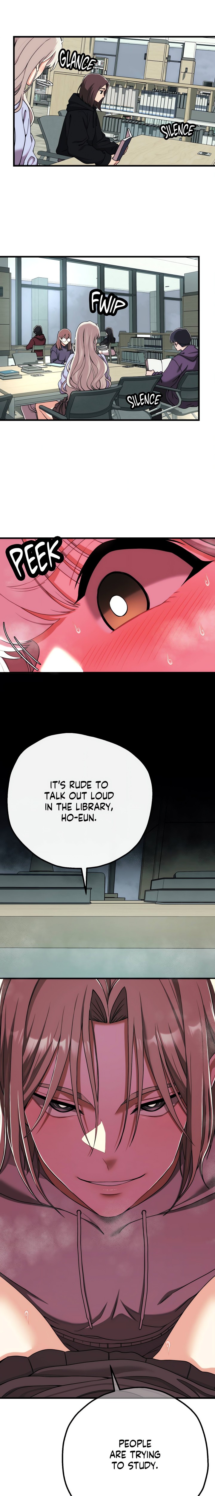 Cliterary Book Club - Chapter 7 [photo 2] - MangaPorn