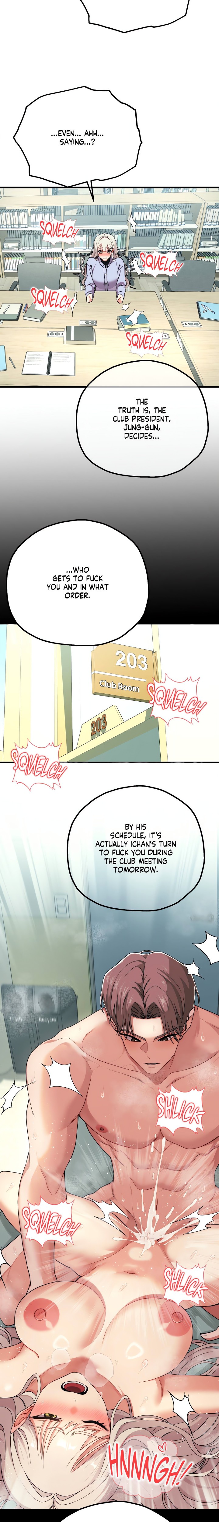 Cliterary Book Club - Chapter 7 [photo 6] - MangaPorn