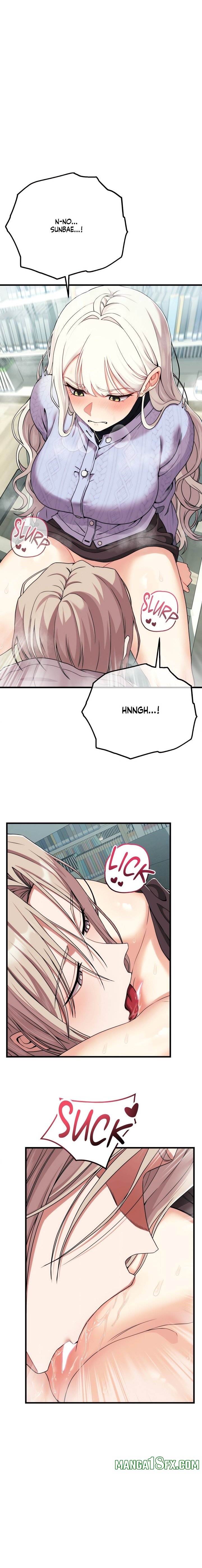 Cliterary Book Club - Chapter 8 [photo 2] - MangaPorn