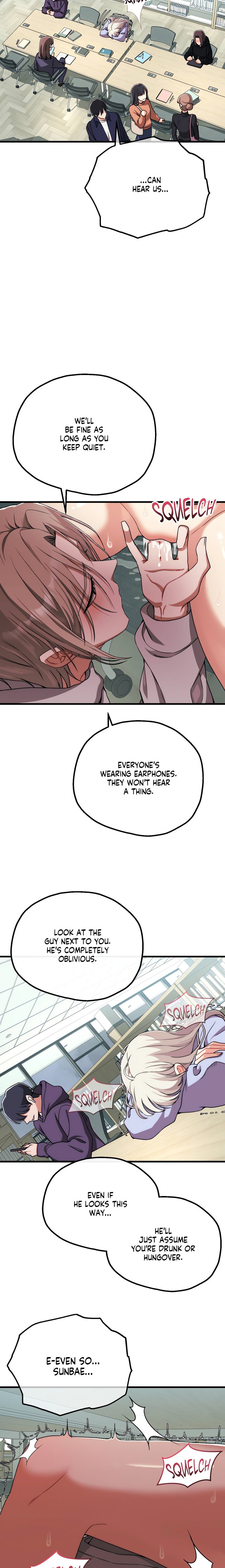 Cliterary Book Club - Chapter 8 [photo 5] - MangaPorn