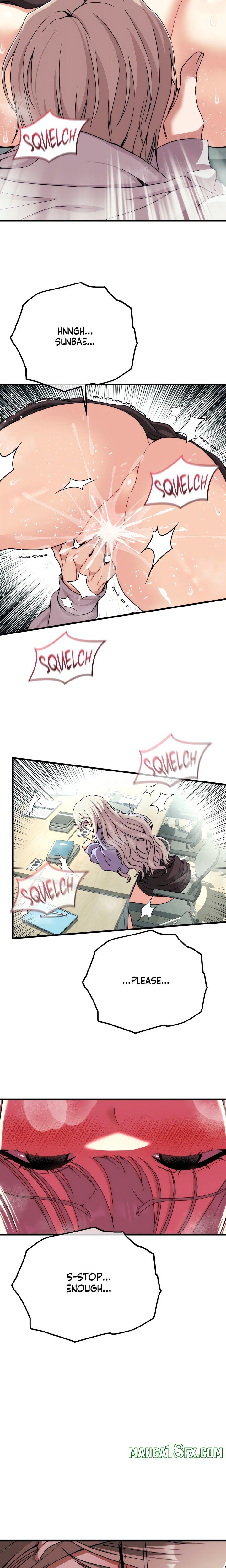 Cliterary Book Club - Chapter 8 [photo 7] - MangaPorn