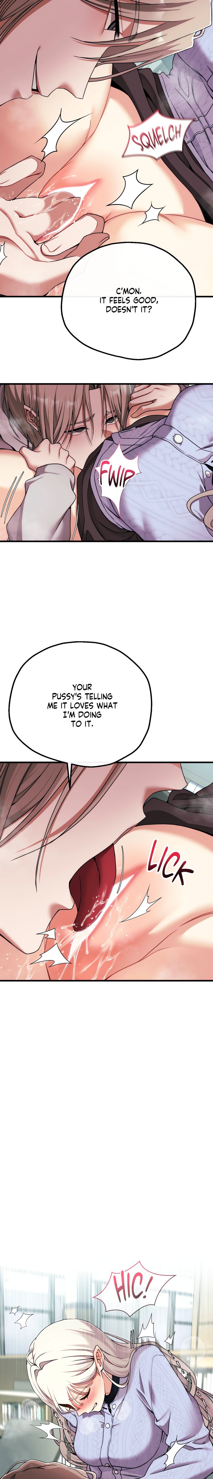 Cliterary Book Club - Chapter 8 [photo 8] - MangaPorn