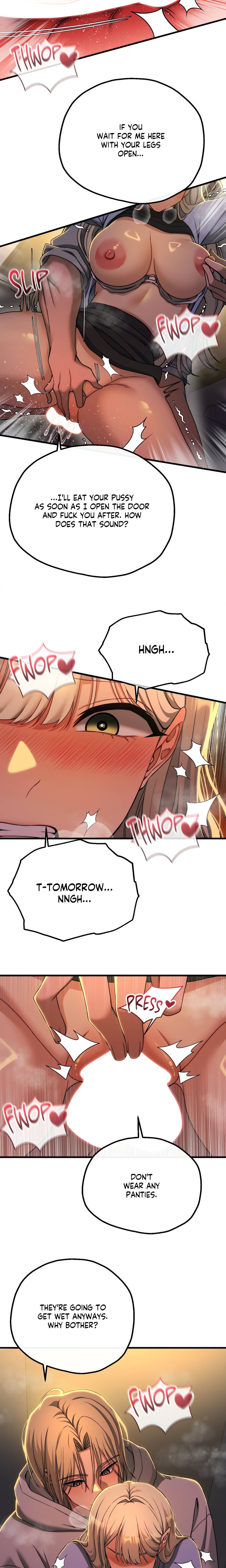 Cliterary Book Club - Chapter 9 [photo 15] - MangaPorn