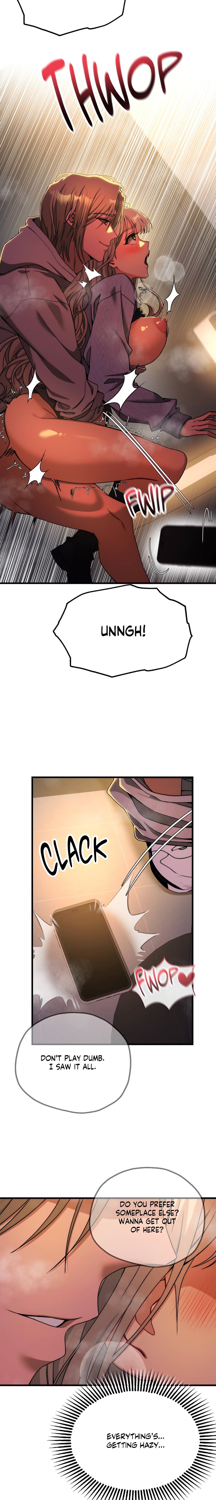 Cliterary Book Club - Chapter 9 [photo 17] - MangaPorn