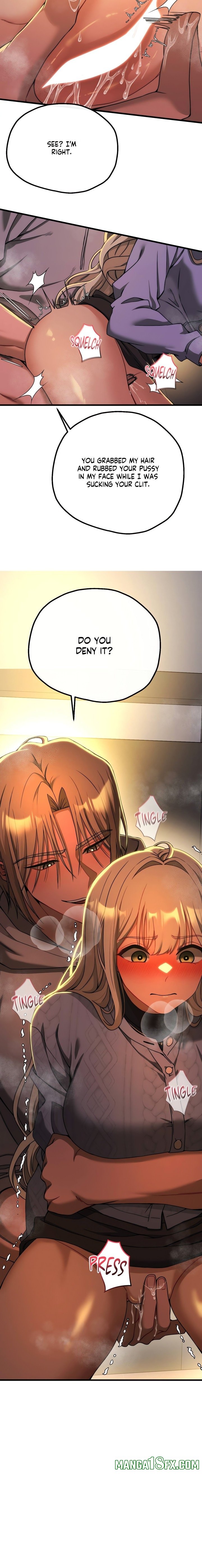 Cliterary Book Club - Chapter 9 [photo 6] - MangaPorn