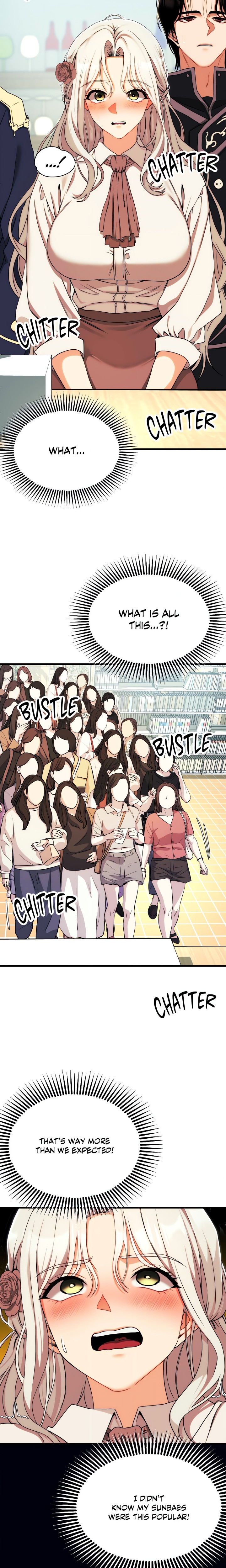 Cliterary Book Club - Chapter 10 [photo 18] - MangaPorn