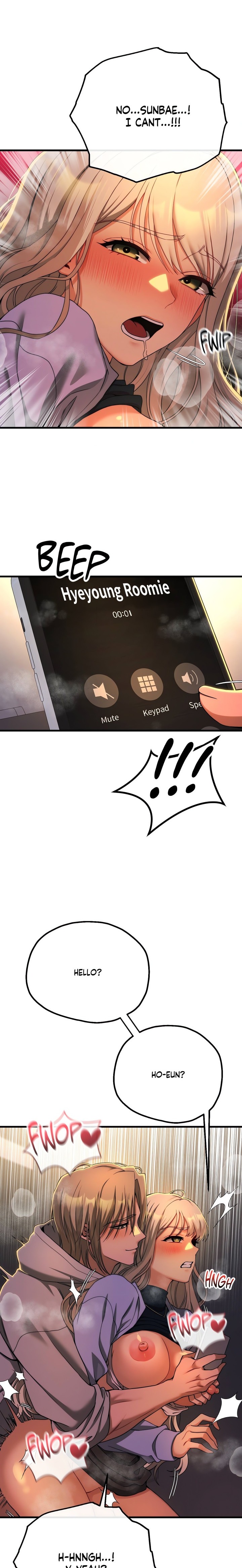 Cliterary Book Club - Chapter 10 [photo 2] - MangaPorn