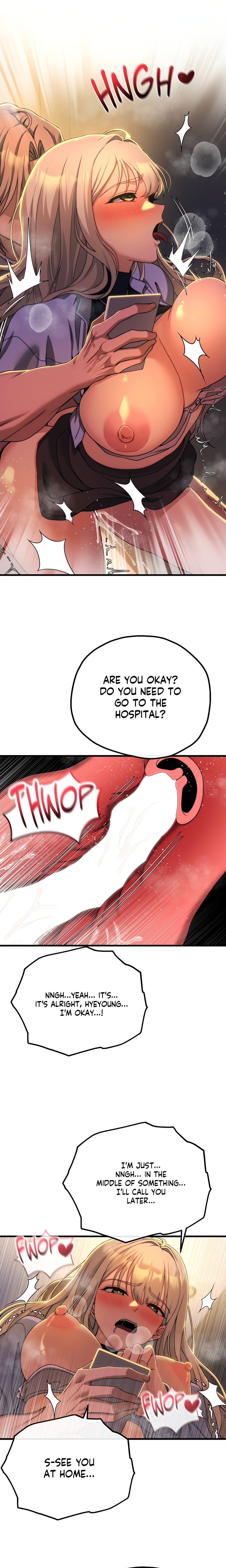 Cliterary Book Club - Chapter 10 [photo 4] - MangaPorn