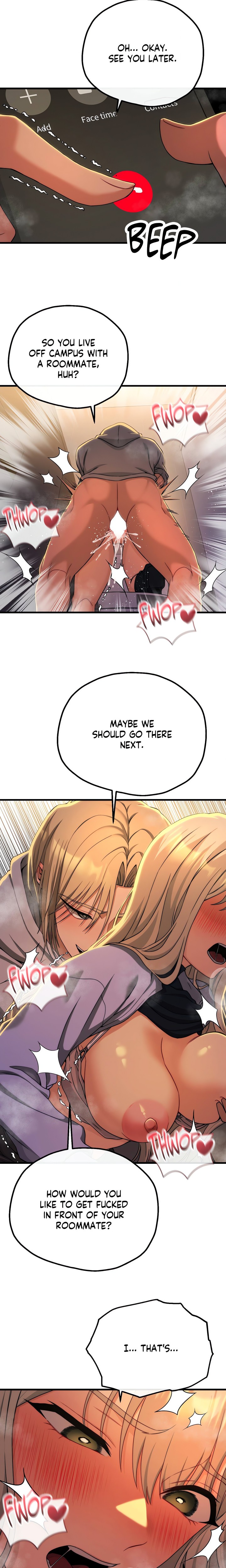 Cliterary Book Club - Chapter 10 [photo 5] - MangaPorn