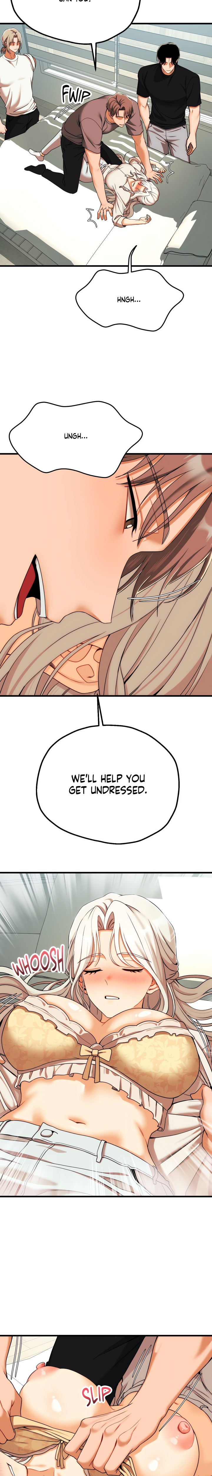 Cliterary Book Club - Chapter 11 [photo 10] - MangaPorn