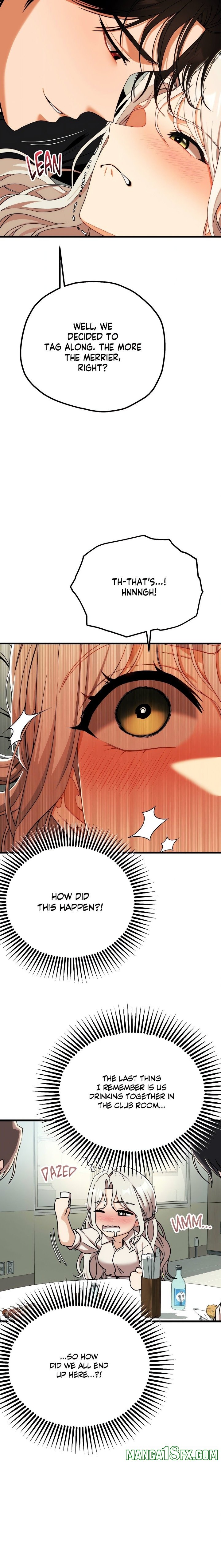 Cliterary Book Club - Chapter 11 [photo 3] - MangaPorn