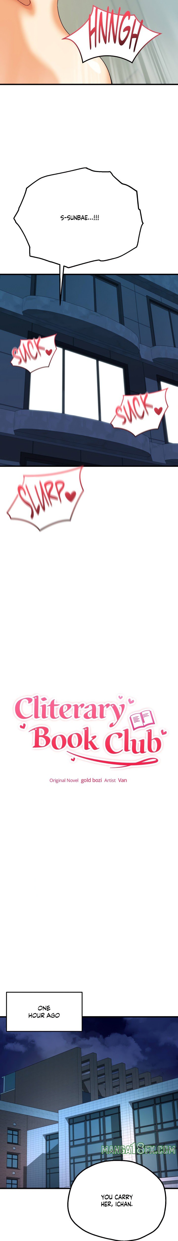 Cliterary Book Club - Chapter 11 [photo 5] - MangaPorn