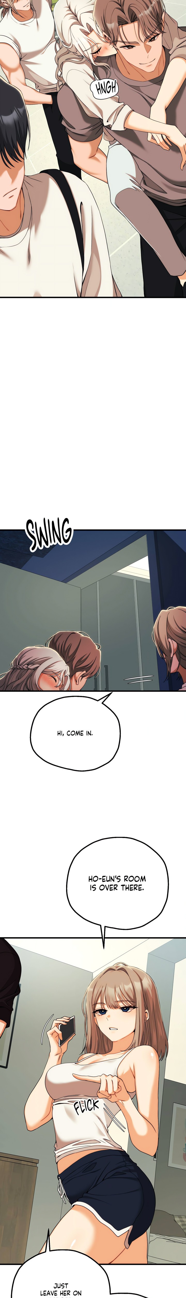 Cliterary Book Club - Chapter 11 [photo 7] - MangaPorn