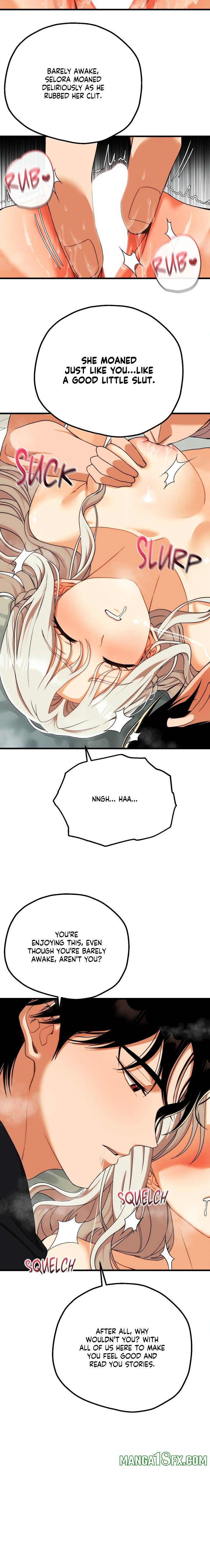 Cliterary Book Club - Chapter 12 [photo 11] - MangaPorn