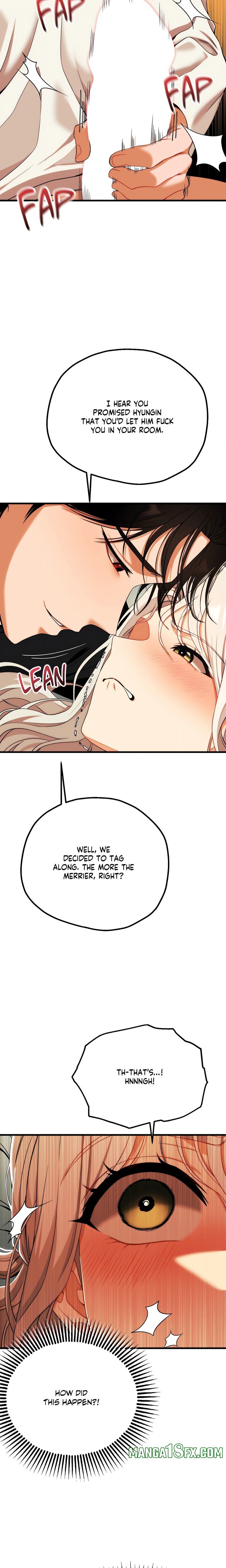 Cliterary Book Club - Chapter 12 [photo 16] - MangaPorn