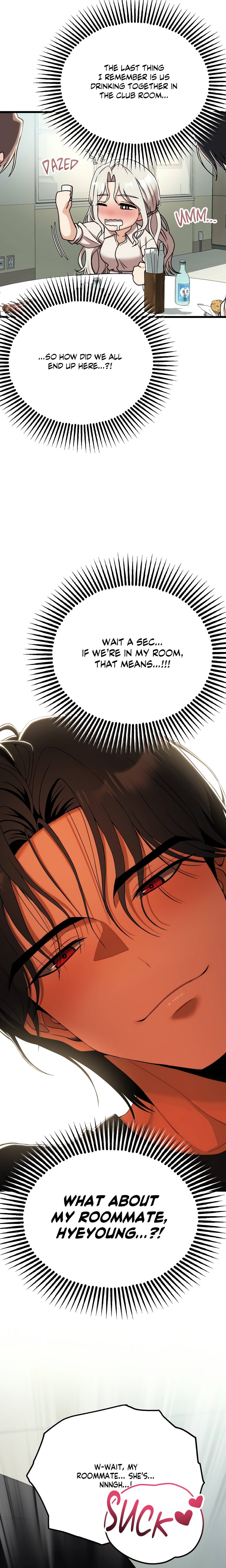 Cliterary Book Club - Chapter 12 [photo 17] - MangaPorn