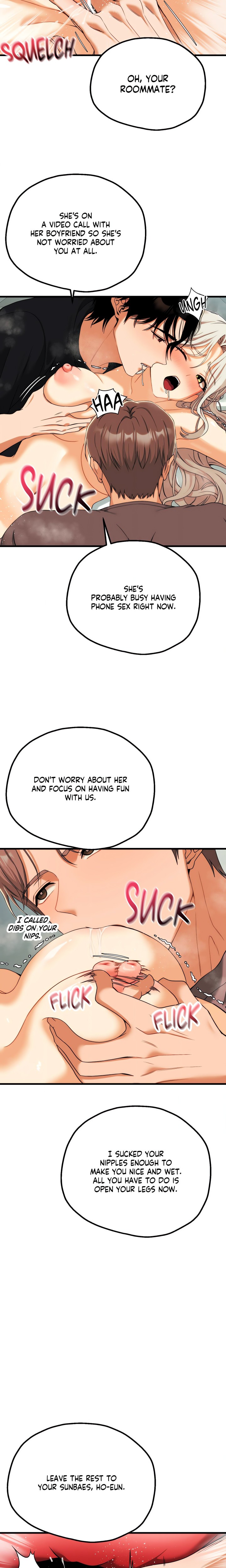 Cliterary Book Club - Chapter 12 [photo 19] - MangaPorn