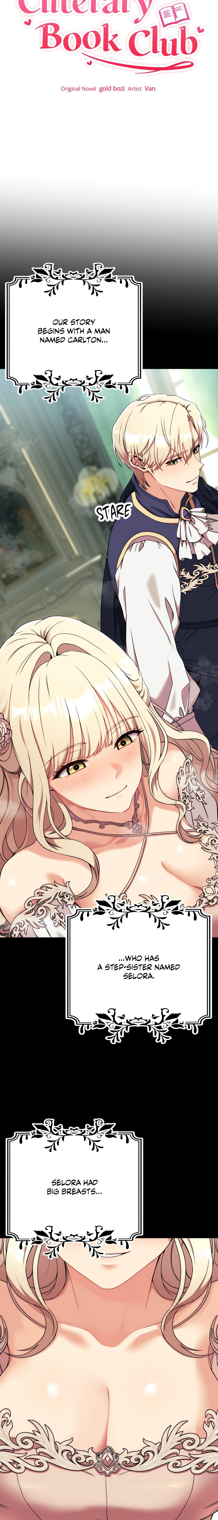 Cliterary Book Club - Chapter 12 [photo 2] - MangaPorn