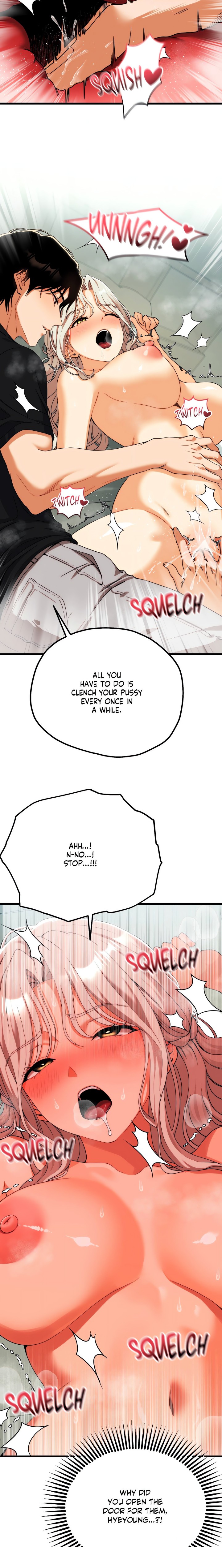 Cliterary Book Club - Chapter 12 [photo 20] - MangaPorn