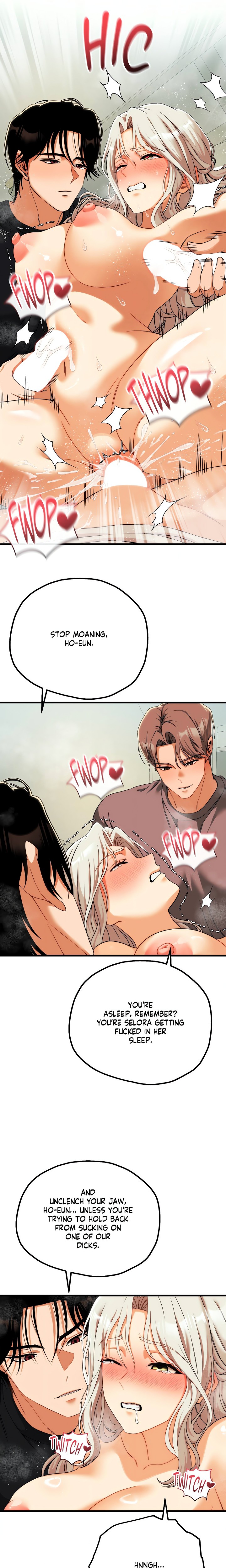 Cliterary Book Club - Chapter 13 [photo 12] - MangaPorn