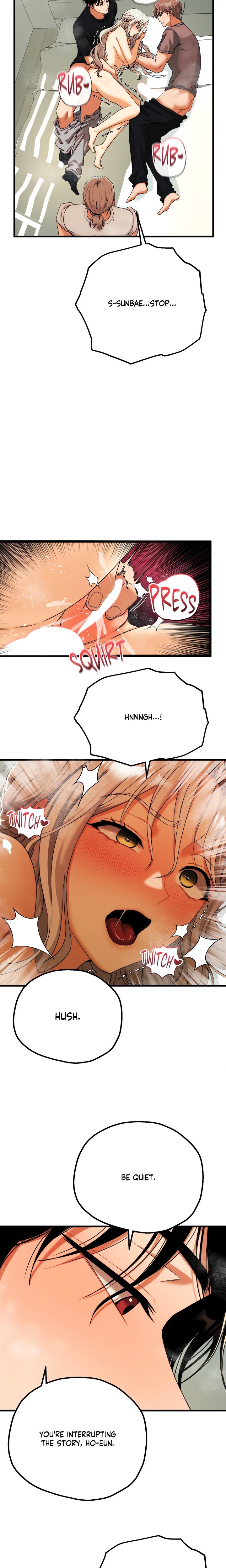 Cliterary Book Club - Chapter 13 [photo 3] - MangaPorn