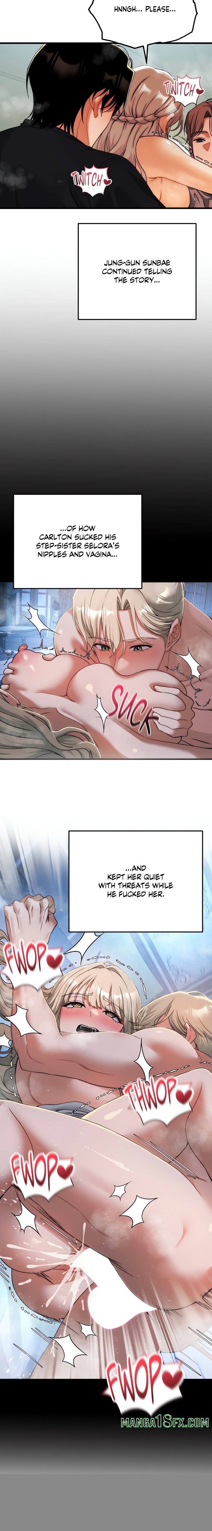 Cliterary Book Club - Chapter 13 [photo 4] - MangaPorn