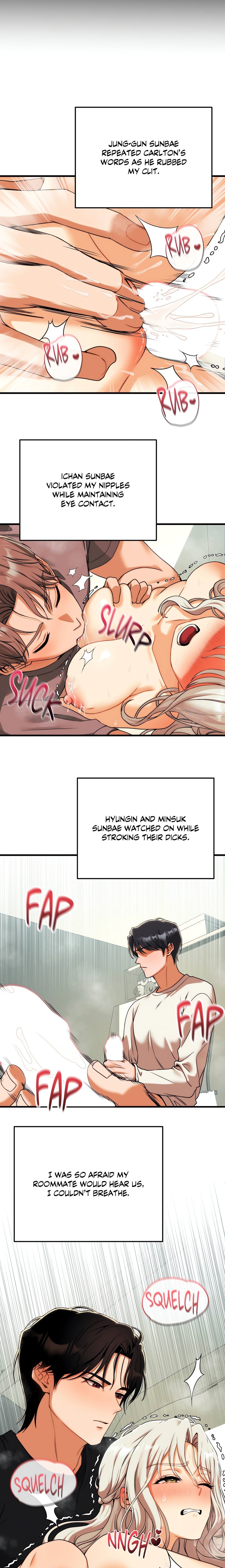 Cliterary Book Club - Chapter 13 [photo 5] - MangaPorn