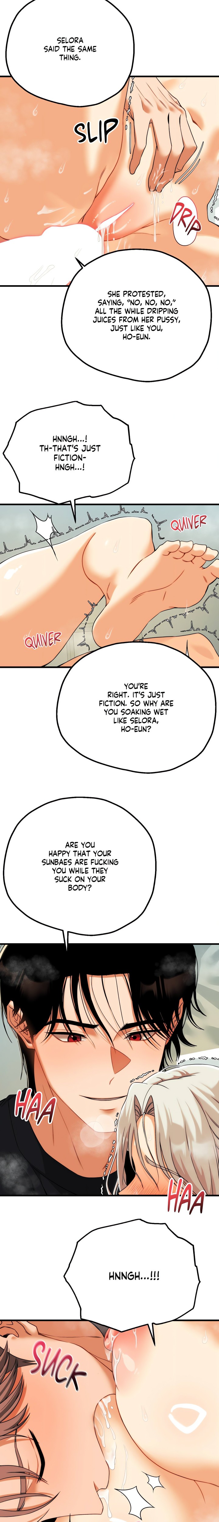 Cliterary Book Club - Chapter 13 [photo 7] - MangaPorn