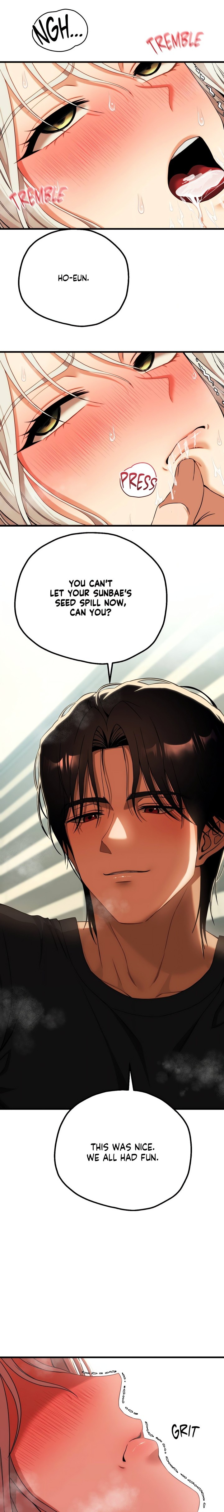 Cliterary Book Club - Chapter 14 [photo 11] - MangaPorn