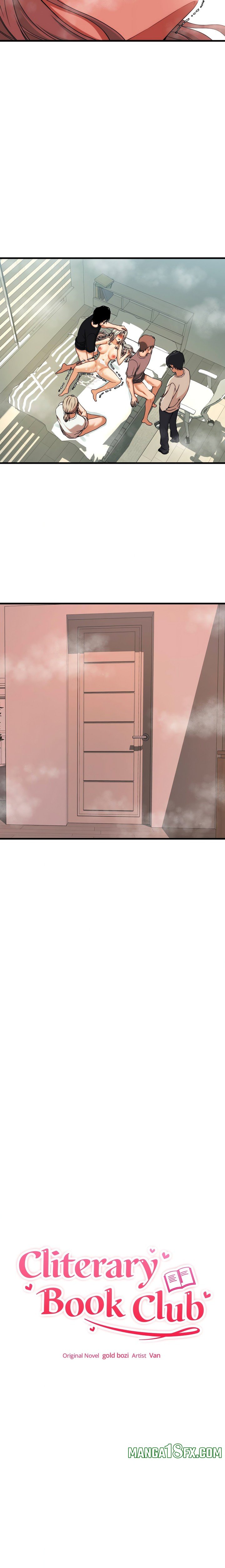 Cliterary Book Club - Chapter 14 [photo 12] - MangaPorn
