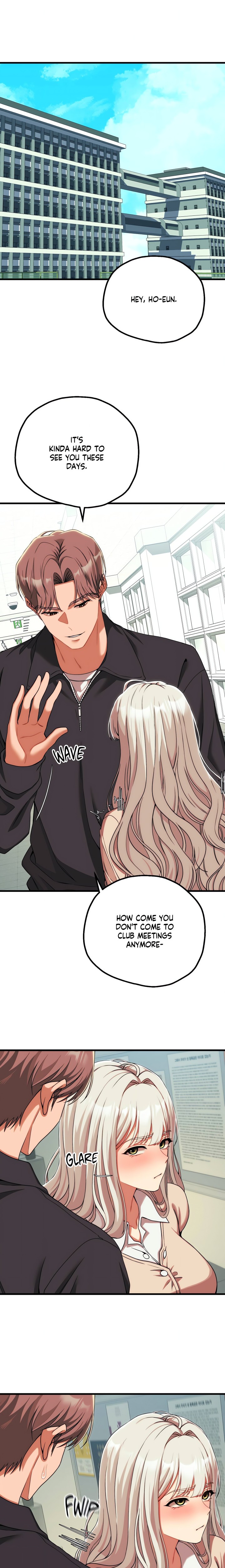 Cliterary Book Club - Chapter 14 [photo 13] - MangaPorn